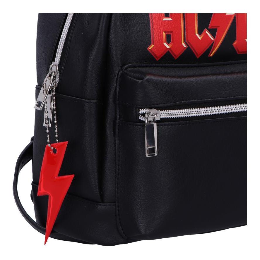Ac/dc Devil Horns Backpack | Gothic Gifts
