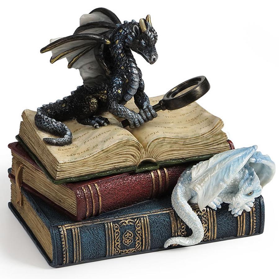 Собрание драконов и книг. Дракон с книжкой. Книга дракона. Дракончик с книжкой. Книжки фигурки.
