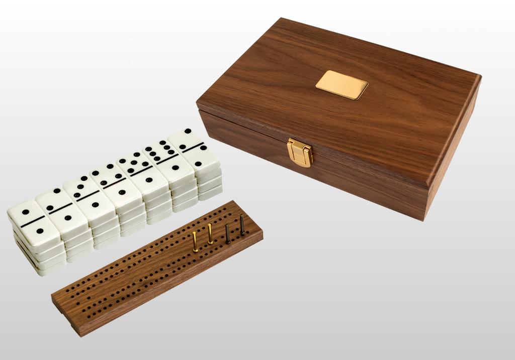 UPC 644395801264 - Marion & Co. Domino Double Nine White In