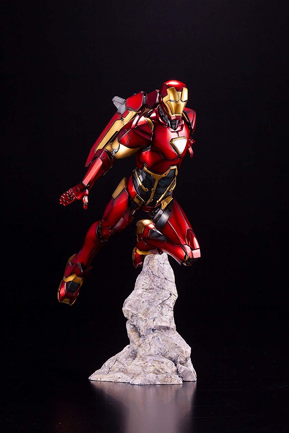 Figurine Thor - Avengers Marvel Now! - Kotobukiya ARTFX - Neuve