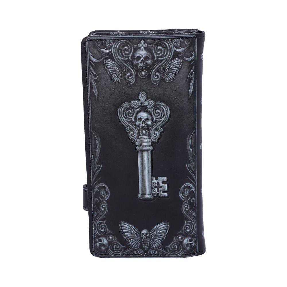 Edgar Allen Poe Nevermore Raven Purse Gothic Gifts