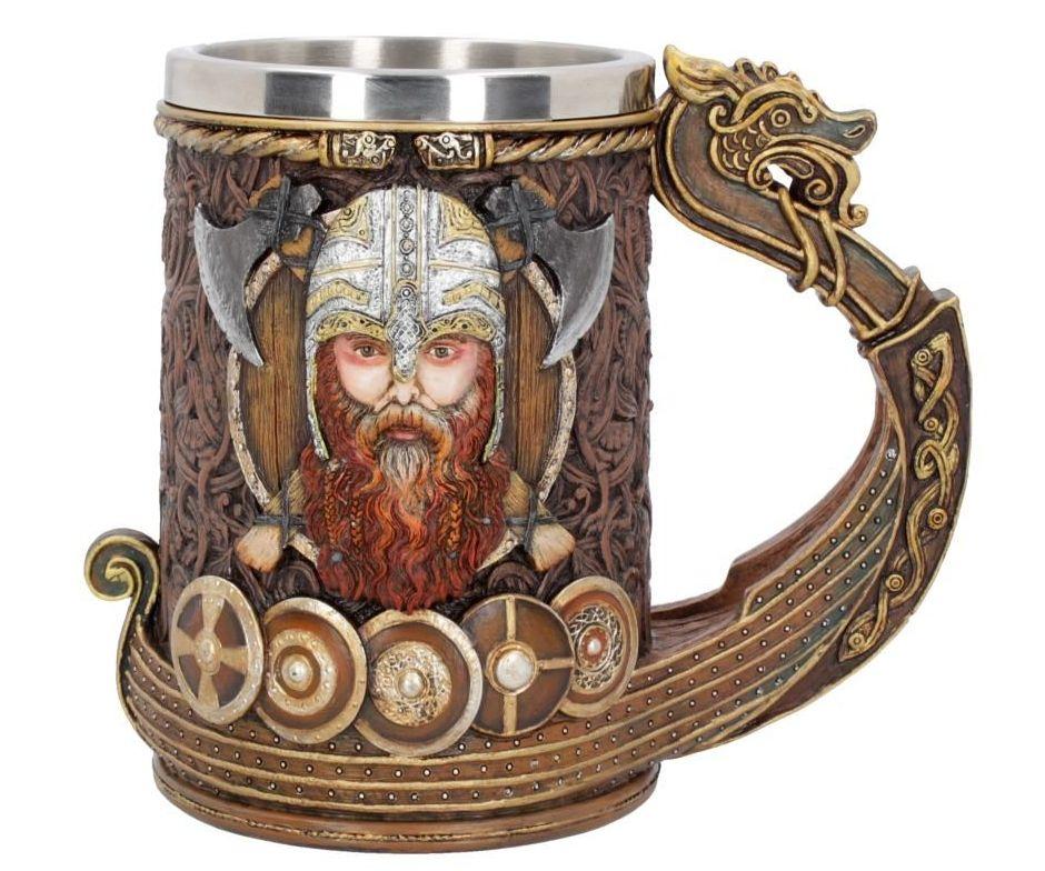 Viking Tankard | Gothic Gifts