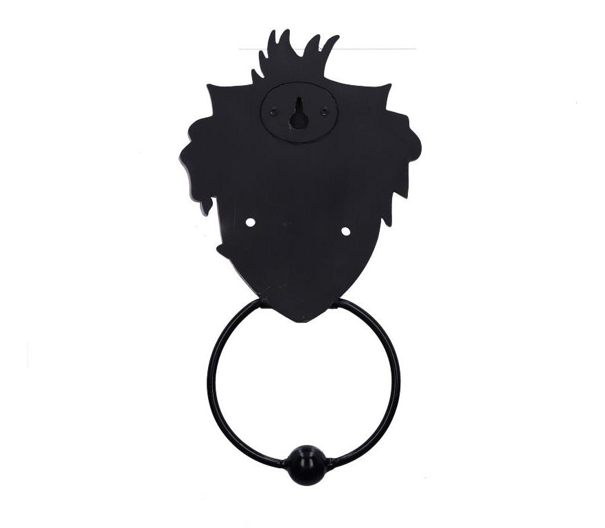 Officially Licensed Harry Potter Ravenclaw Crest Door Knocker Bronze 24