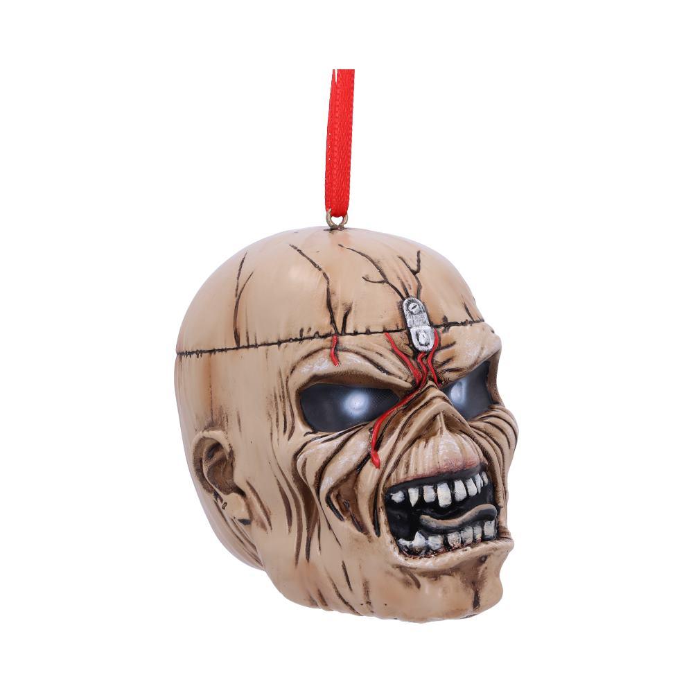 Iron Maiden The Trooper Hanging Ornament 8.5cm Officially Licensed Merch