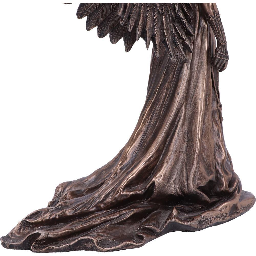 Spirit Guide Bronze Figurine Anne Stokes Gothic Gifts