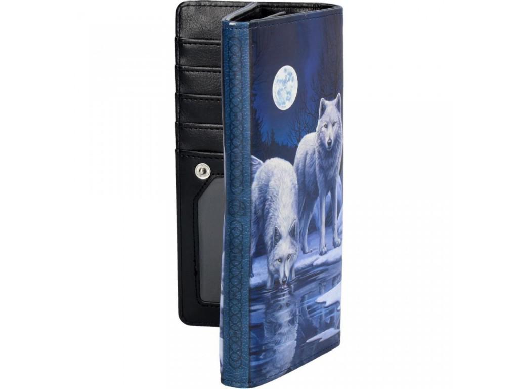 Puckator Acchiappasogni Lisa Parker – Warriors Of Winter Con Lupo – 60 Cm, Decorazione Murale