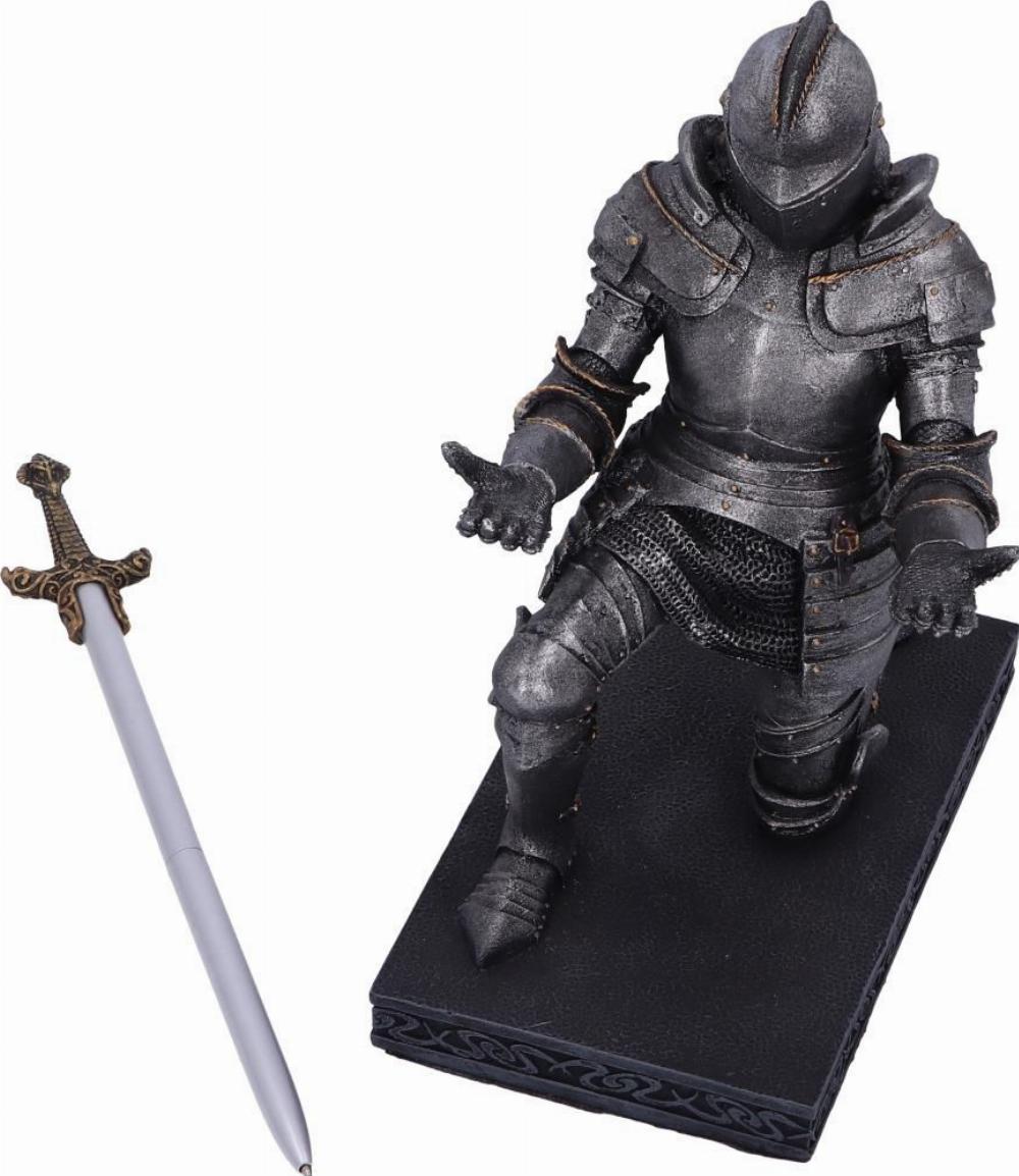 Pen deals holder knight