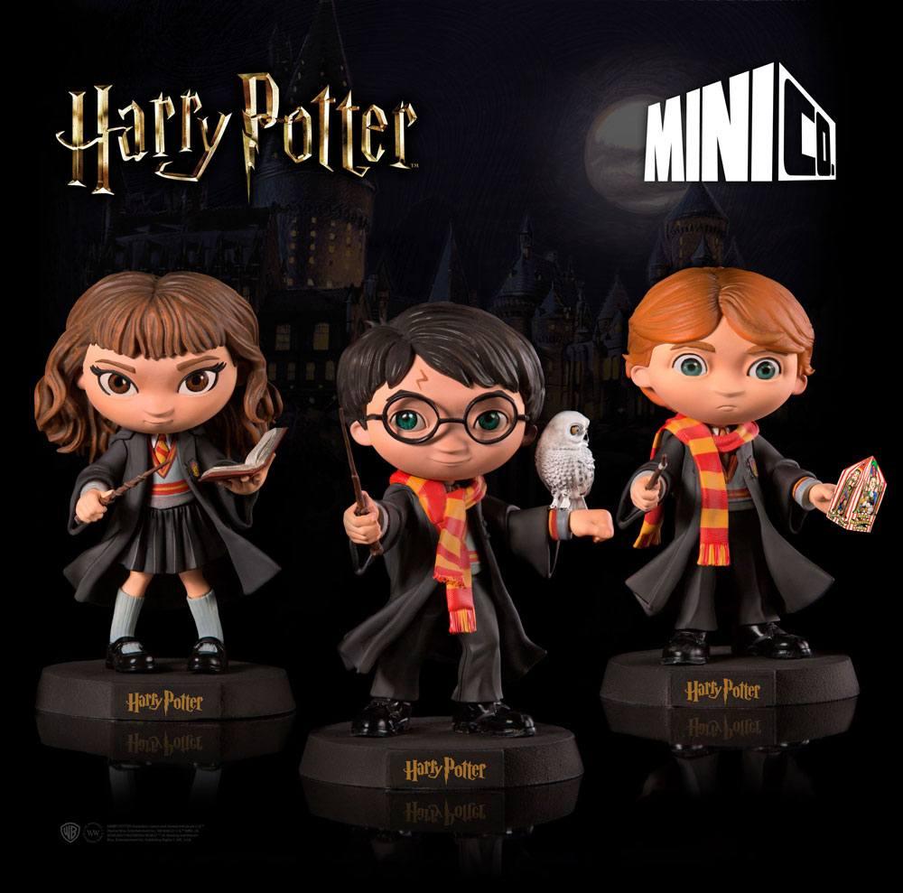 Figurine Hermione Granger - Harry Potter Mini Co. PVC - Iron Studios - ISMF0003 - NEUVE