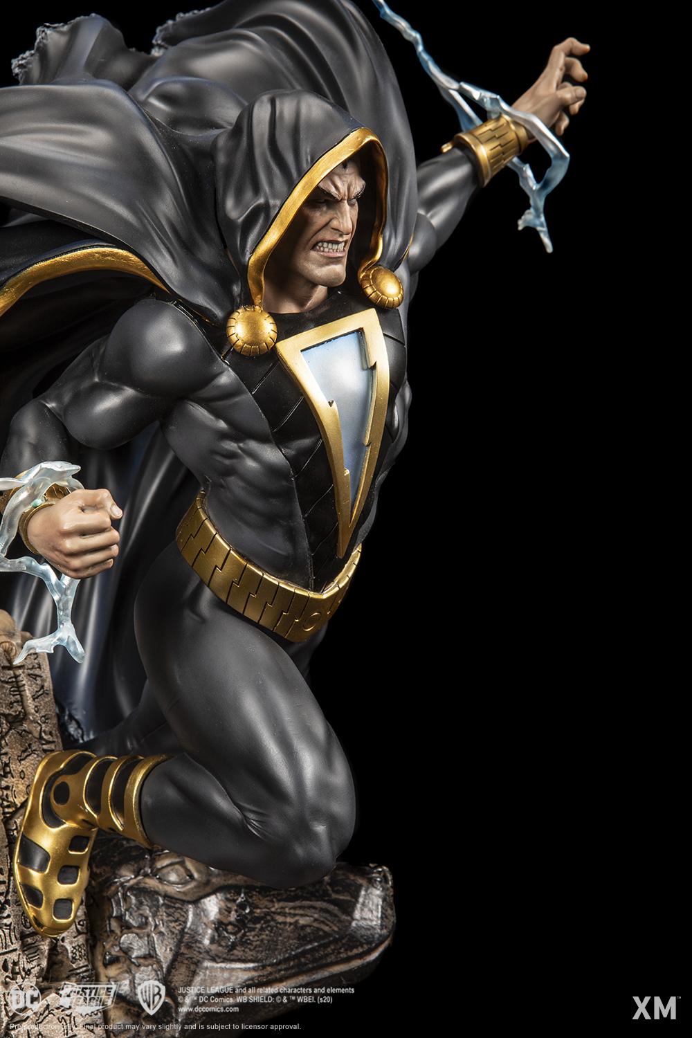Black Adam Rebirth 16 Premium Collectibles Statue by Xm Studios Gothic Gifts