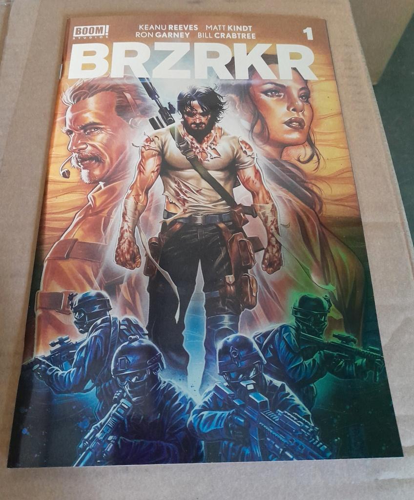 洋書 Brzrkr #3 1:100 variant BRZRKR_v3_SC_Cover_SIMON.jpg?v