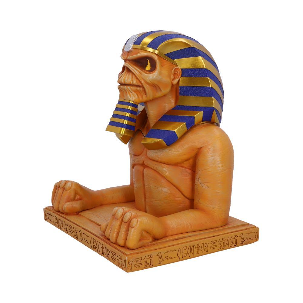 Preorder de Iron Maiden: Powerslave Bust Box 28cm - España