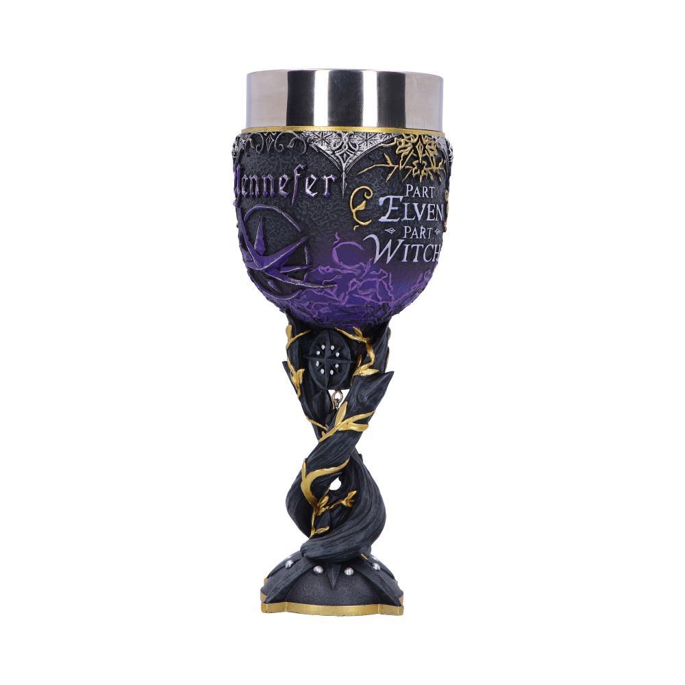 Cáliz Yennefer De The Witcher, Licencia Oficial Nemesis Now, | Cuotas