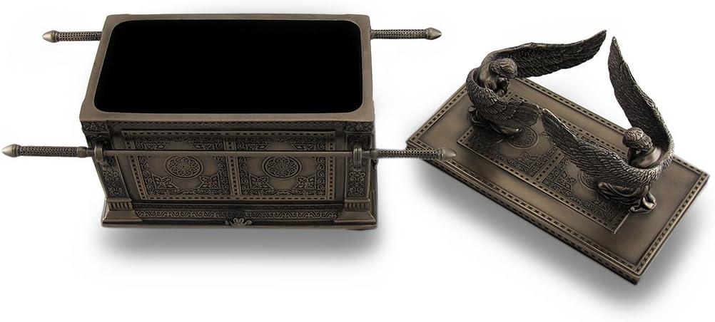 Ark of the Covenant Bronze Box Figurine | Bronze Gifts