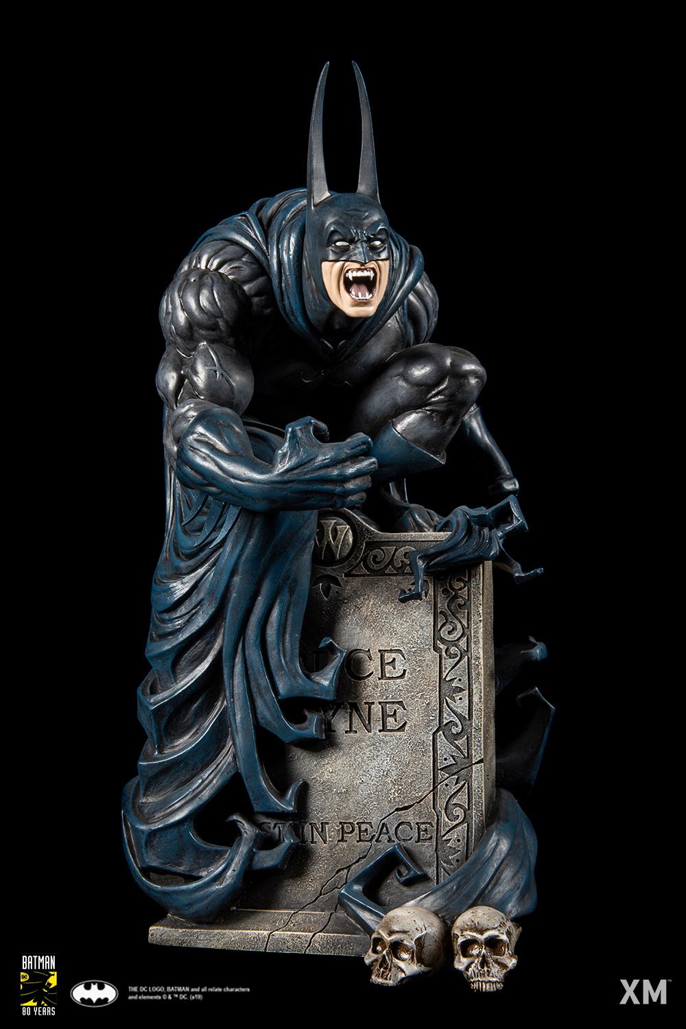 Batman Bloodstorm 1:6 Scale Premium Collectibles Statue by Xm Studios |  Gothic Gifts