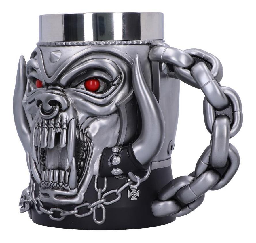 Nemesis now MOTORHEAD WARPIG BOTTLE STOPPE chez (Réf Nemesis now MOTORHEAD WARPIG BOTTLE STOPPE chez (Réf
