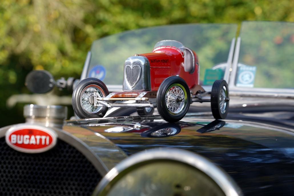 Bantam Midget Red 19