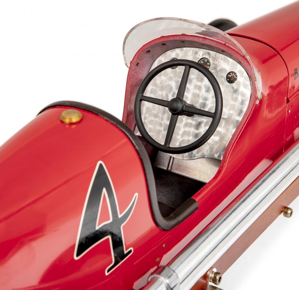 Bantam Midget Red 19