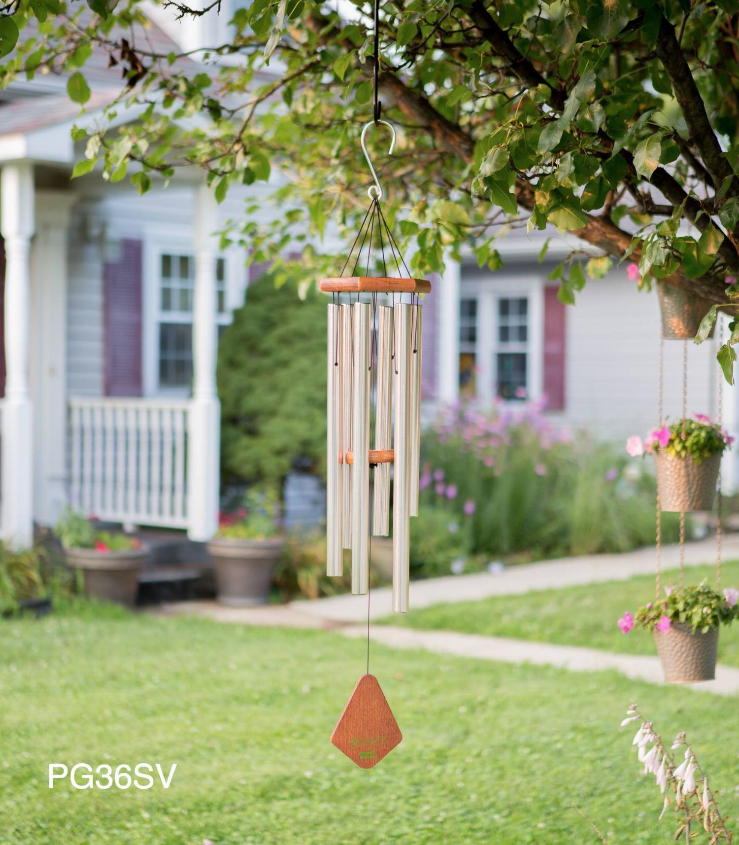 Nature's Melody Premiere Grande Wind Chimes 36