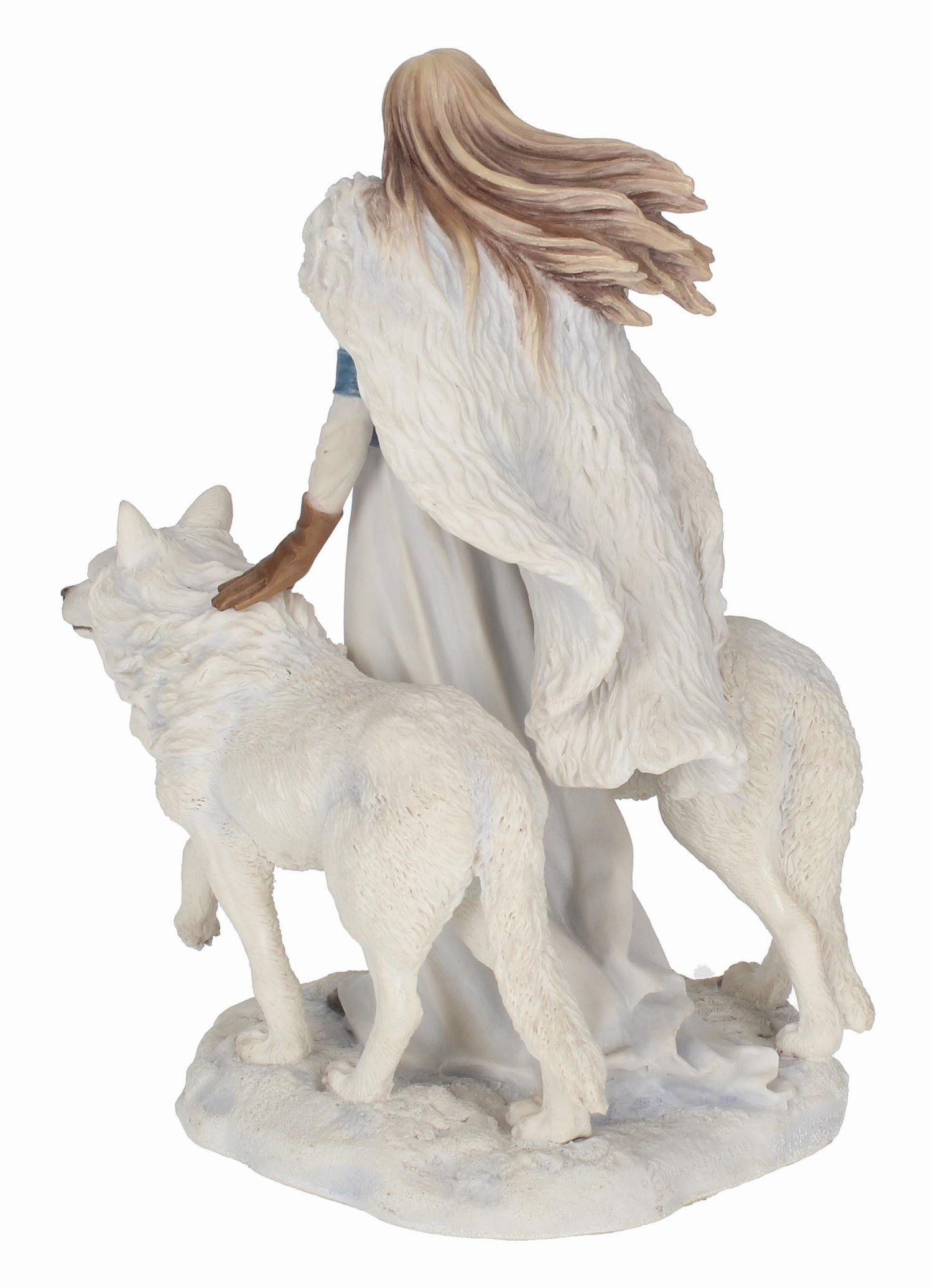 Winter Guardians Figurine (Anne Stokes) | Gothic Gifts