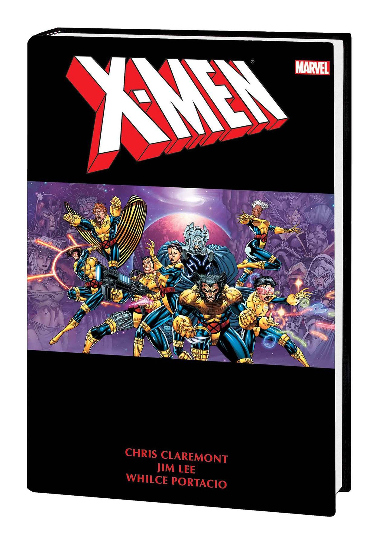 chris claremont jim lee chris claremont jim lee