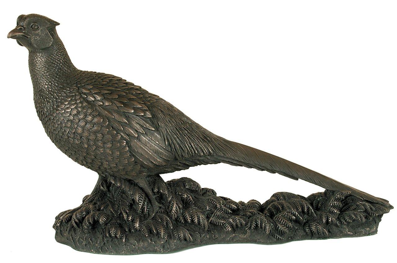Pheasant Bronze Sculpture Bronze Gifts