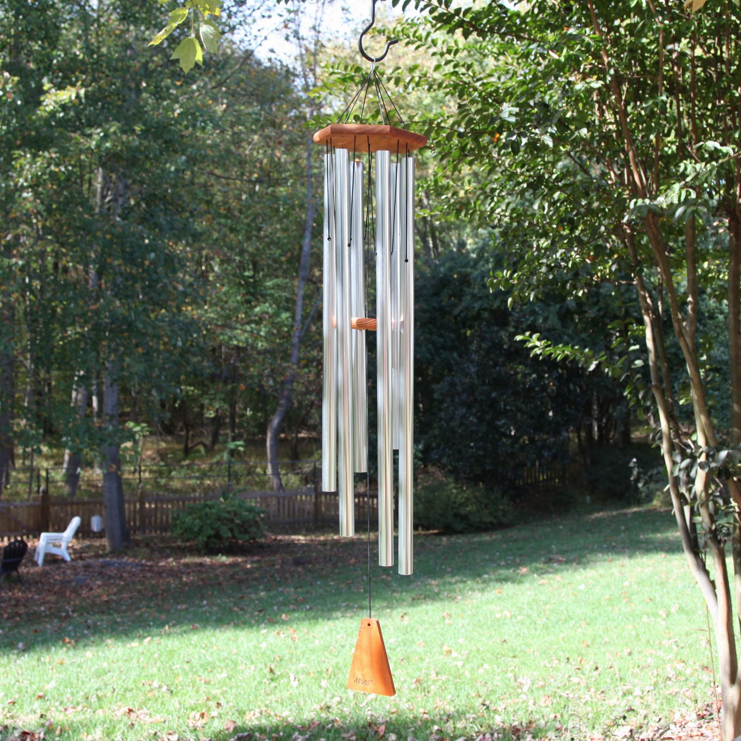 Arias 44 Inch Wind Chime | Wind Chimes Corner