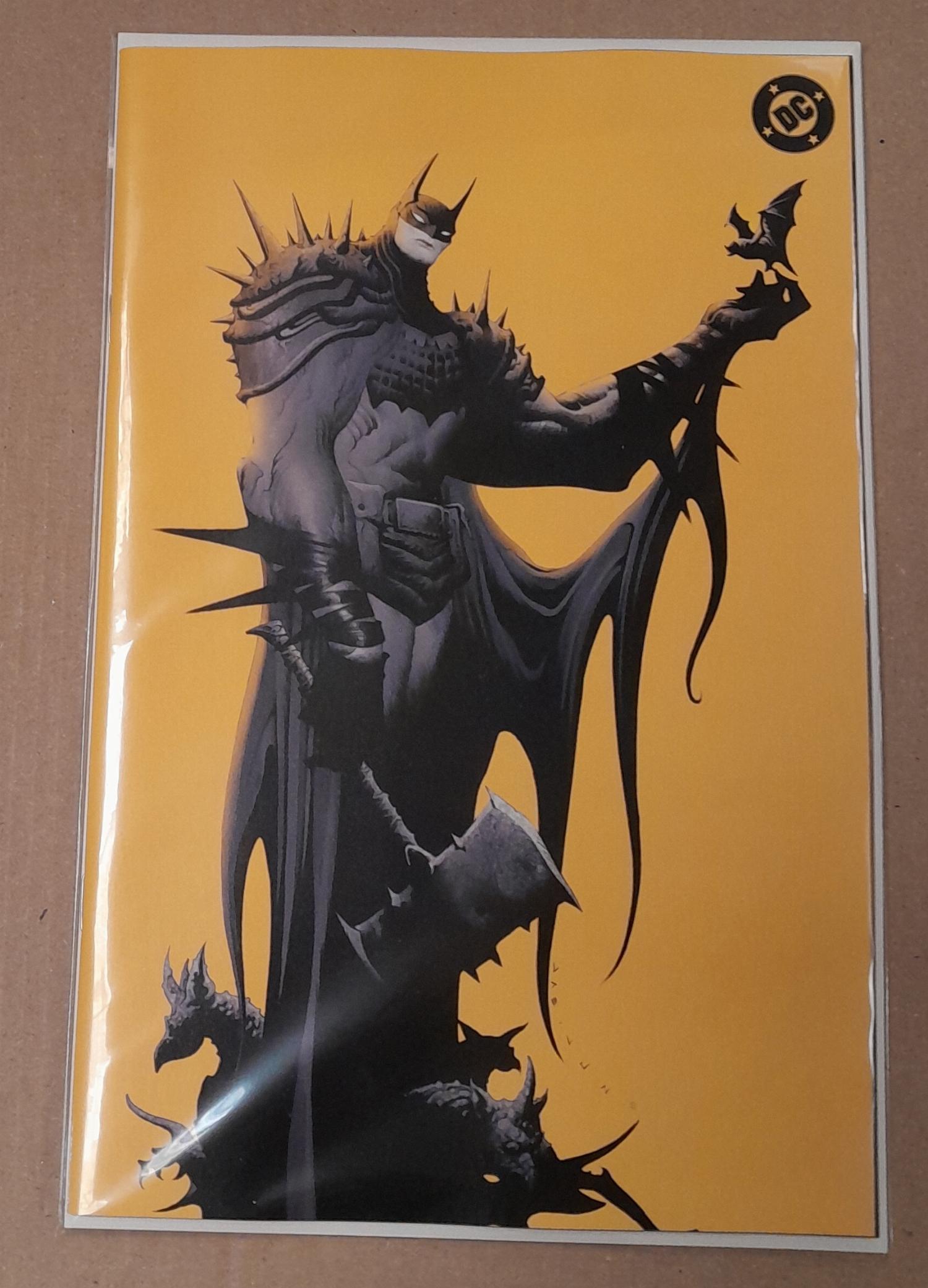 ABSOLUTE BATMAN コミックセット Absolute Batman #1 Jae Lee Variant Comic | Gothic Gifts