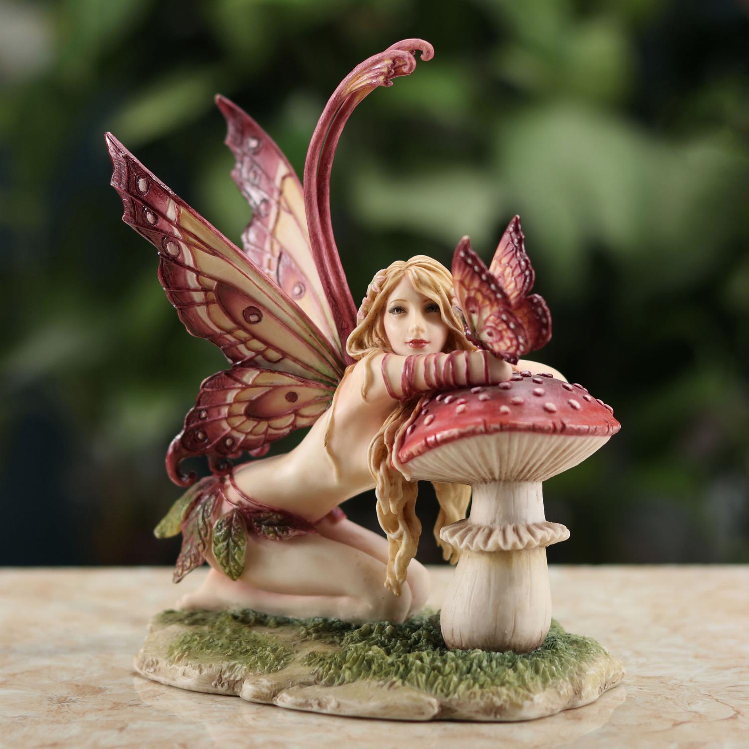 PeterStone: Selina Fenech Rain Fairy