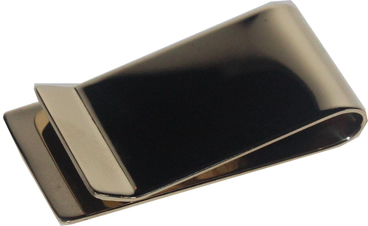 Brass Money Clip A Gentleman's Bits