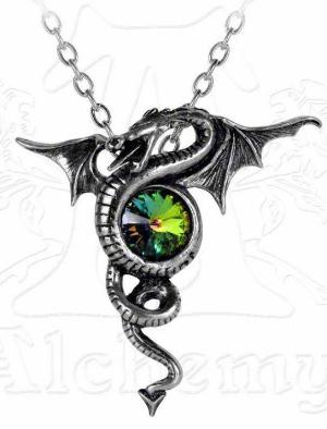 Photo of Anguis Aeternus Dragon Pendant