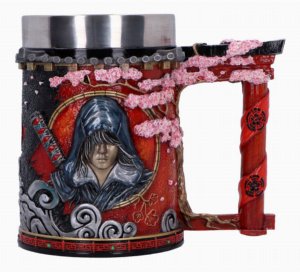 Photo #1 of product B6838C24 - Assassin's Creed Shadows Tankard 14.5cm