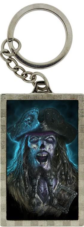 Photo of Captain Grimbeard 3D Keyring (James Ryman)