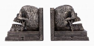 Photo #1 of product U7128B25 - Celtic Tale Bookends