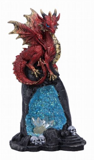 Photo #1 of product U7073B25 - Crystal Cave Dweller 19cm