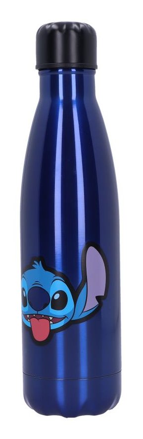Photo #3 of product C6378X3 - Disney Stitch Stainless Steel Water Bottle 500ml