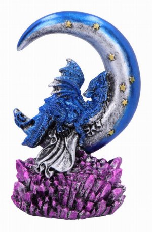 Photo #1 of product U7089B25 - Dragonling Doze 17.5cm