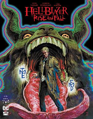Hellblazer Rise and Fall #2 (Of 3) (Mr) Prestige Format Comic