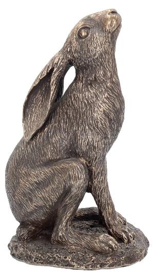 Bronze Hare Ornaments & Figurines | Bronze Gifts