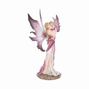 Photo #1 of product D0841C4 - Precious Moments Mother & Baby Fairy 25cm