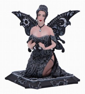 Photo #1 of product B6793B24 - Spirit Board Mystic Fairy Figurine