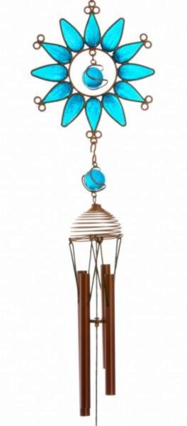 Photo of Sunflower Wind Chime