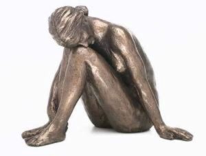 Photo of Suzi Bronze Sculpture (Paul Jenkins)