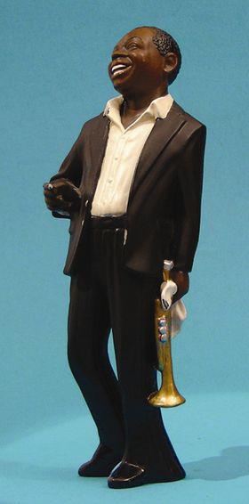 Photo of Trumpet Player All That Jazz Figurine