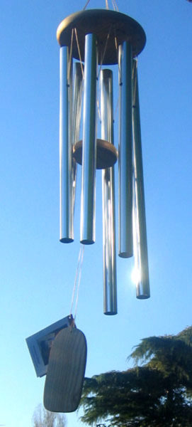 Photo of Woodstock Wind Chimes of Olympus