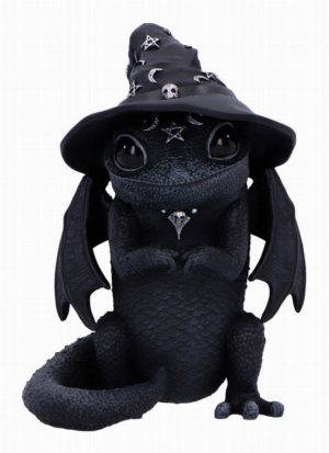 Photo #1 of product B6911C24 - Azascale Collectible Lizard Cult Cuties Figurine