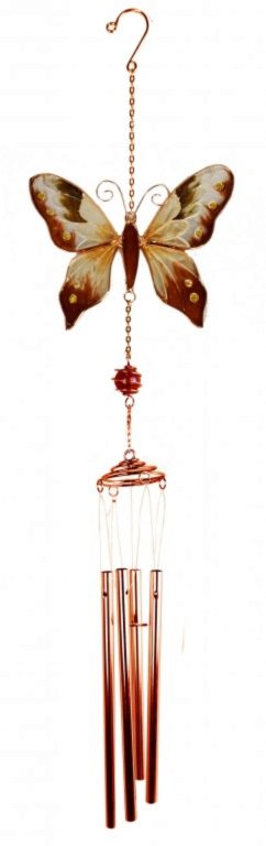 Photo of Butterfly Wind Chime 52 cm
