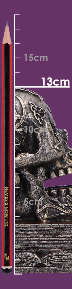Photo #2 of product U7128B25 - Celtic Tale Bookends