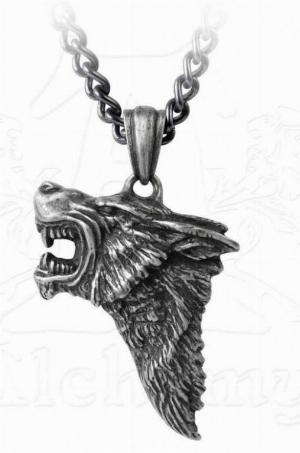 Photo of Dark Wolf Pendant