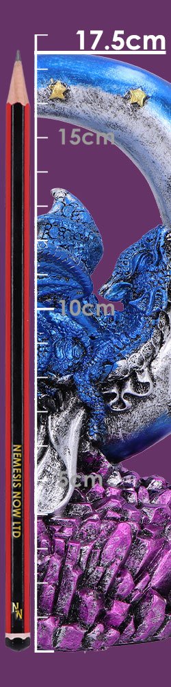 Photo #2 of product U7089B25 - Dragonling Doze 17.5cm