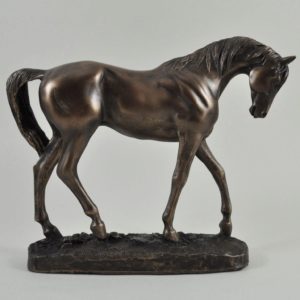 Photo of Graceful Horse Figurine (David Geenty)